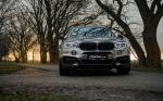 BMW X6 M50d by Fostla Design and Hamann 2018 года